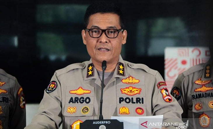 Akun Medsos Diretas, Pengurus BEM UI Dipersilakan Lapor Polisi