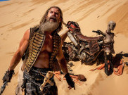 'Furiosa: A Mad Max Saga', Film Pertama Chris Hemsworth Bersama Anya Taylor-Joy