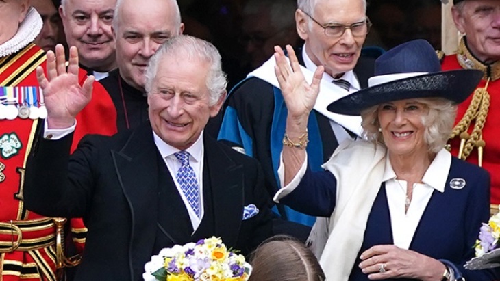 Tanpa Meghan Markle, Pangeran Harry Tetap Hadiri Penobatan Raja Charles III