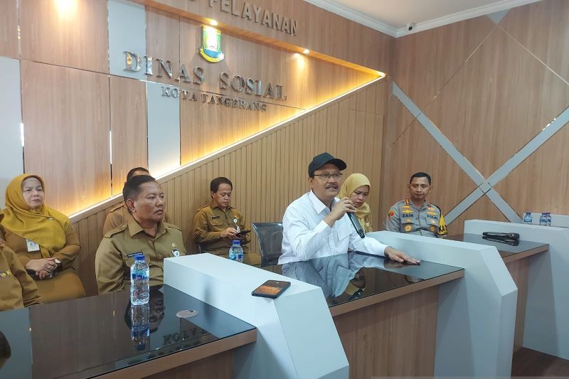 Cegah Pelecehan Seksual Anak Asuh, Panti Asuhan di Tangerang Didata Ulang