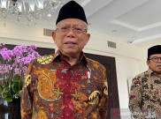Wapres Ma'ruf Sebut Bakal Ada Sertifikasi Bebas Corona untuk Warga Asing