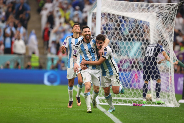 Bawa Argentina ke Final Piala Dunia 2022, Messi Catatkan 9 Rekor