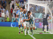 Bawa Argentina ke Final Piala Dunia 2022, Messi Catatkan 9 Rekor