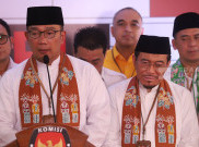 Ridwan Kamil Pede Menang Pilkada 1 Putaran Tanpa Harus Main Politik Uang
