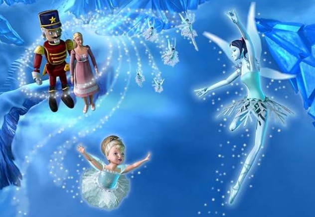 Rayakan 25 Tahun, 'Barbie in the Nutcracker' Hadir dengan Versi Animasi Baru di Netflix