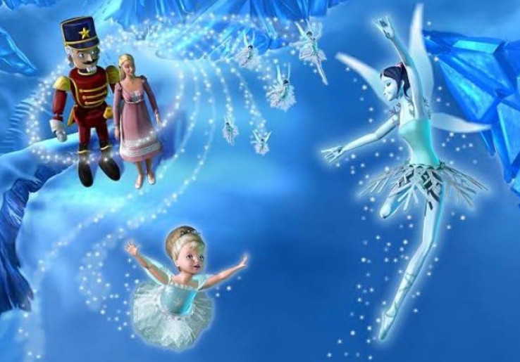 Rayakan 25 Tahun, 'Barbie in the Nutcracker' Hadir dengan Versi Animasi Baru di Netflix