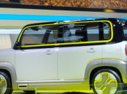 Suzuki Pamerkan Mobil Listrik eWX di IIMS 2025