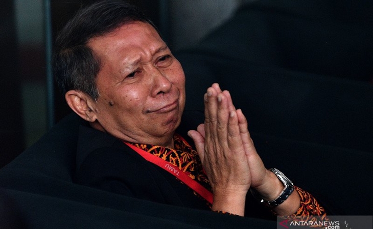 Para Jawara Tersangka Korupsi Terlama yang Belum Ditahan KPK