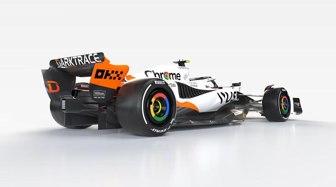 McLaren Tegaskan Sayap Belakang Mobilnya Sudah Sesuai Regulasi