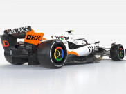 McLaren Tegaskan Sayap Belakang Mobilnya Sudah Sesuai Regulasi