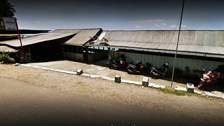 Bagian depan Pondok Malta Ikan Bakar. (Foto: Google)