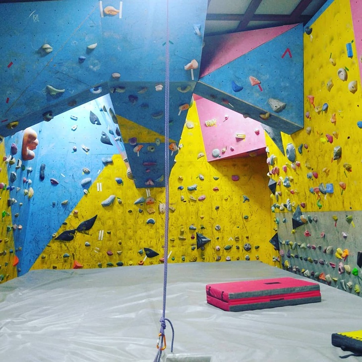 Salah satu sudut Kimdaewoo Climbing Indoor. (Foto: instagram.com/ranges_of_sufficiency)