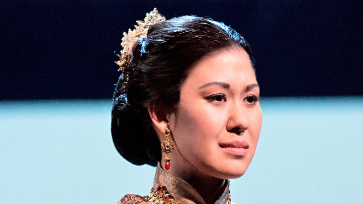 Ditabrak, Aktris Broadway Ruthie Ann Miles Kehilangan 2 Anak