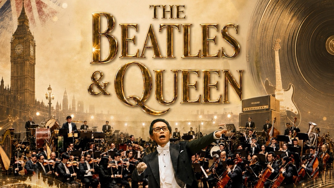 Twilite Orchestra Bawa Lagu The Beatles dan Queen, Hadirkan Ello dan Sandhy Sondoro
