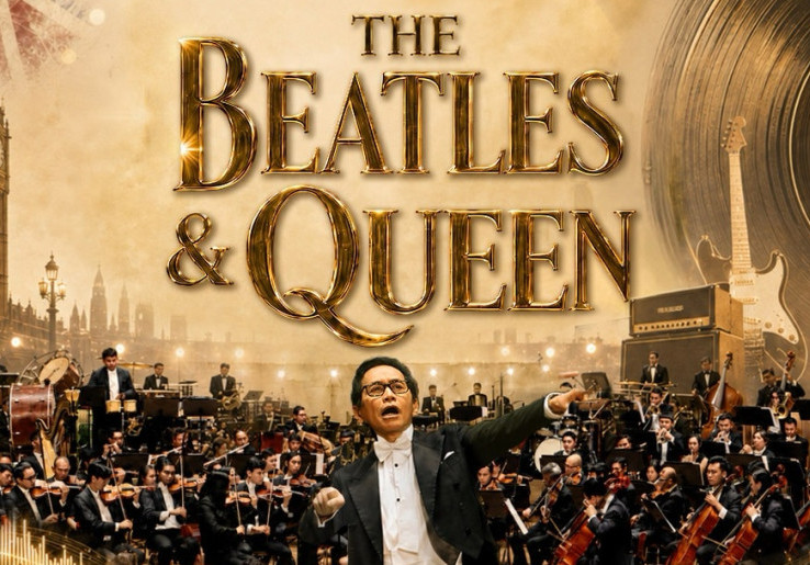 Twilite Orchestra Bawa Lagu The Beatles dan Queen, Hadirkan Ello dan Sandhy Sondoro