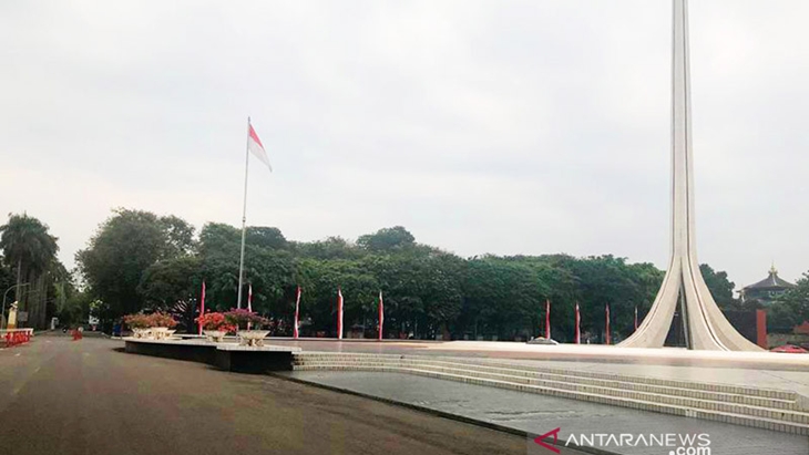 Tiga Lokasi Wisata di DKI Uji Coba Pembukaan, yang Penting Pengunjung Punya PeduliLindungi
