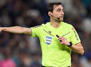 Ricardo De Burgos Bengoetxea Jadi Wasit Barcelona vs Atletico Madrid, ini Statistiknya