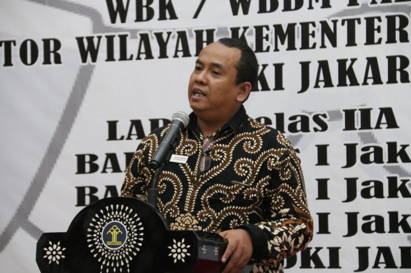 Kepala Ombudsman Perwakilan Jakarta Raya, Teguh P Nugroho. (ANTARA/HO-Ombudsman RI Jakarta Raya)