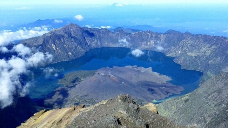 Keluh Kesah Dibalik Status Global Geopark untuk Gunung Rinjani