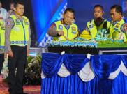 Bayar Tilang Kini Bisa dari HP, Polri Luncurkan Layanan Baru di Digital Korlantas