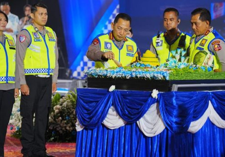 Bayar Tilang Kini Bisa dari HP, Polri Luncurkan Layanan Baru di Digital Korlantas