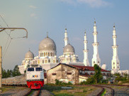 Banjir, Perjalanan KA Banyubiru Ekspres Solobalapan Dibatalkan