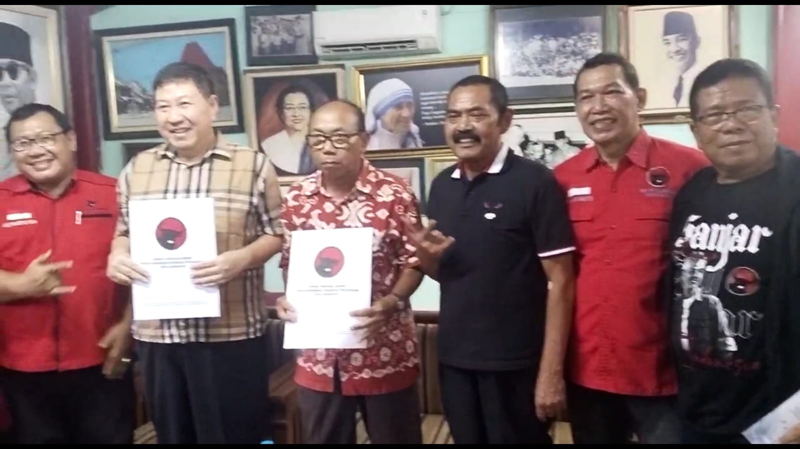 5 Orang Telah Mendaftar ke PDIP Jadi Cawalkot dan Cawawali di Pilkada Solo