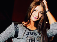 Si Seksi Kristina Karapetyan, Atlet Voli Kazahsktan yang Jadi Idola Baru  Pria Indonesia
