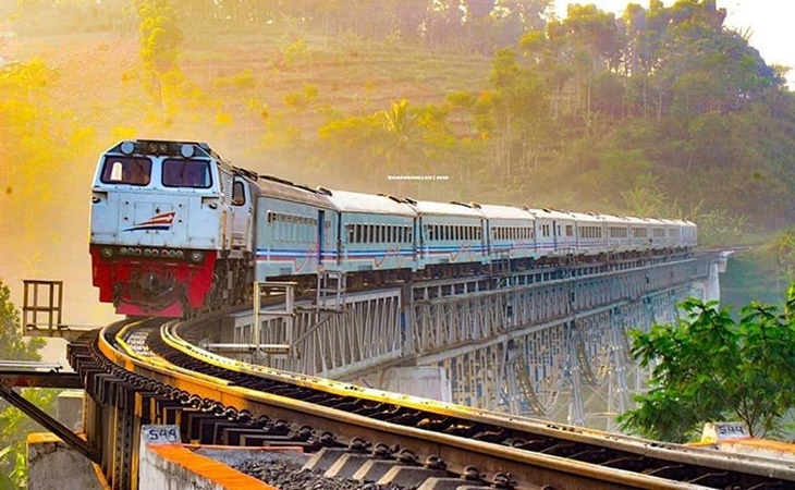 Januari 2019, PT KAI Tambah Enam Unit Kereta Mewah Bertempat Tidur