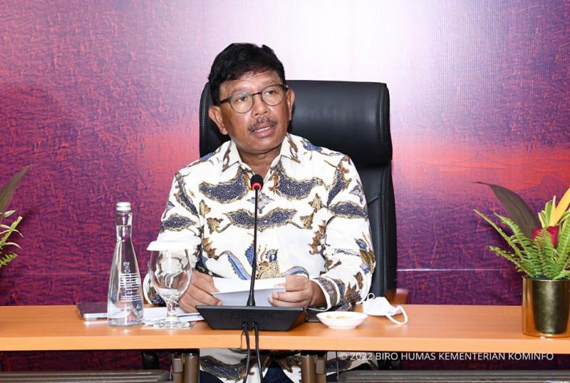 Kominfo akan Beri Sanksi Tegas Bagi PSE yang Melanggar