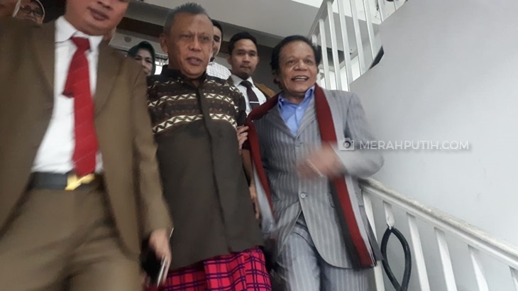 Rayakan Ulang Tahun, Eggi Sudjana Mangkir dari Panggilan Polisi