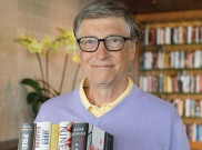 Jadi Orang Terkaya Dunia, Bill Gates Geser Jeff Bezos