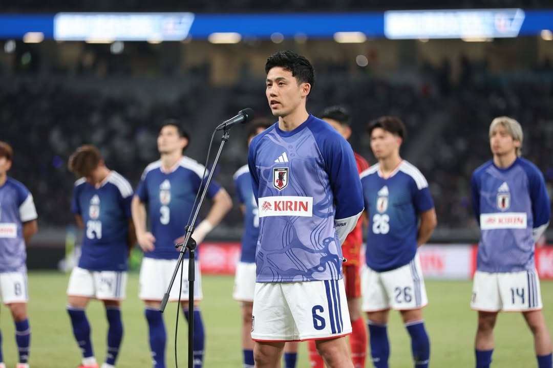Wataru Endo pensiun dari timnas Jepang