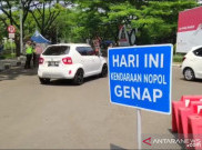 Polda Metro Hentikan Sementara Ganjil Genap di TMII