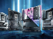 Kapasitor Terbalik, Asus Tarik 10.000 Motherboard Z690 Hero