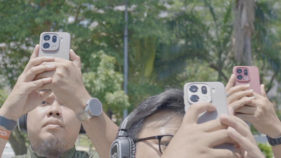 OPPO Gelar Find X9 Series Camera Experience, Ajak Peserta Uji 120x Super Zoom hingga Video 4K 120fps  