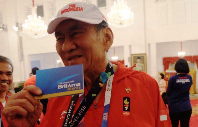 Lucunya Reaksi Pemilik BCA Terima Transfer Bonus Asian Games Lewat BRI