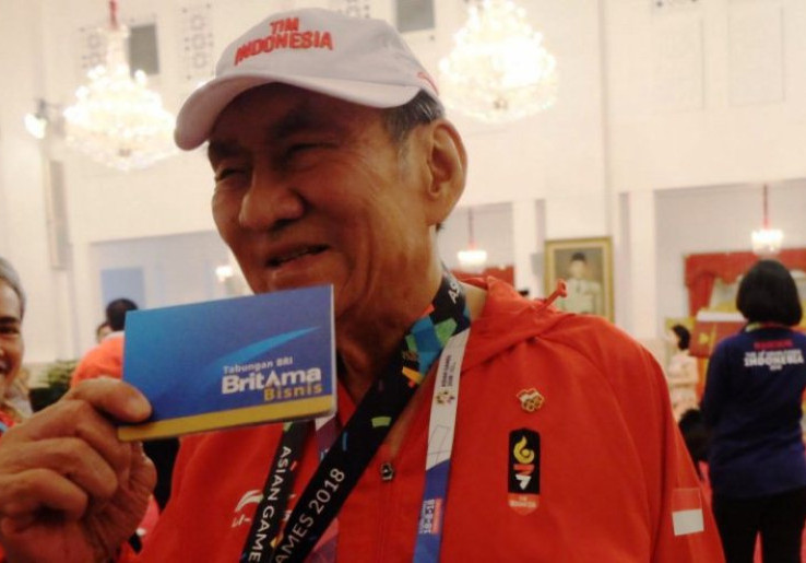 Lucunya Reaksi Pemilik BCA Terima Transfer Bonus Asian Games Lewat BRI