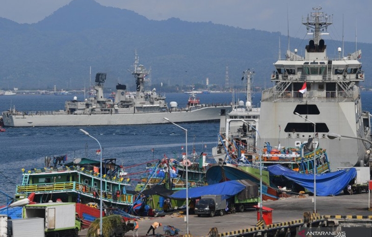 Armada Kapal Selam RI Kini Tersisa 4, Salah Satunya Sedang Turun Mesin