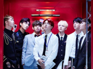 BTS Luncurkan Video Behind The Scenes AMAs 2017 