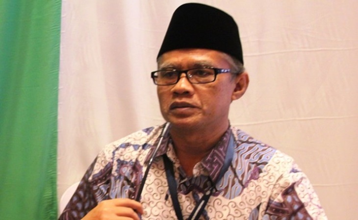 Ketua Umum PP Muhammadiyah Haedar Nashir