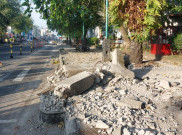 Ditinjau Jokowi, Proyek Malioboro Solo Senilai Rp 30,3 Miliar Baru Terealisasi 3,5 Persen