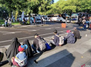 Wali Kota Bandung Yana Mulyana Dijadwalkan Lepas Mudik Gratis Sebelum OTT KPK
