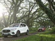 New MG ZS Siap Bawa Pemiliknya ke Inggris