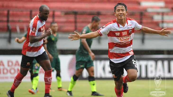 Klub Penerima Match Fee Terbanyak dan Terkecil di Piala Presiden 2018