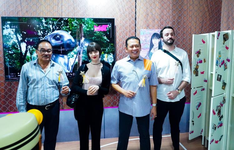Gabungkan Seni dan Alam, Art Jakarta Gardens 2024 Berhasil Pukau Pengunjung