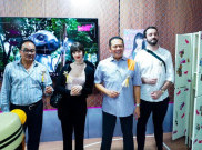 Gabungkan Seni dan Alam, Art Jakarta Gardens 2024 Berhasil Pukau Pengunjung