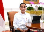 Jokowi: Untuk yang Bisa WFH, Lakukanlah Kerja dari Rumah