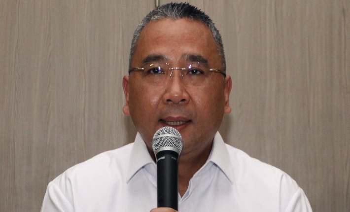 Mendes Eko Putro Sandjojo Prihatin Pejabat Pentingnya Terlibat Suap