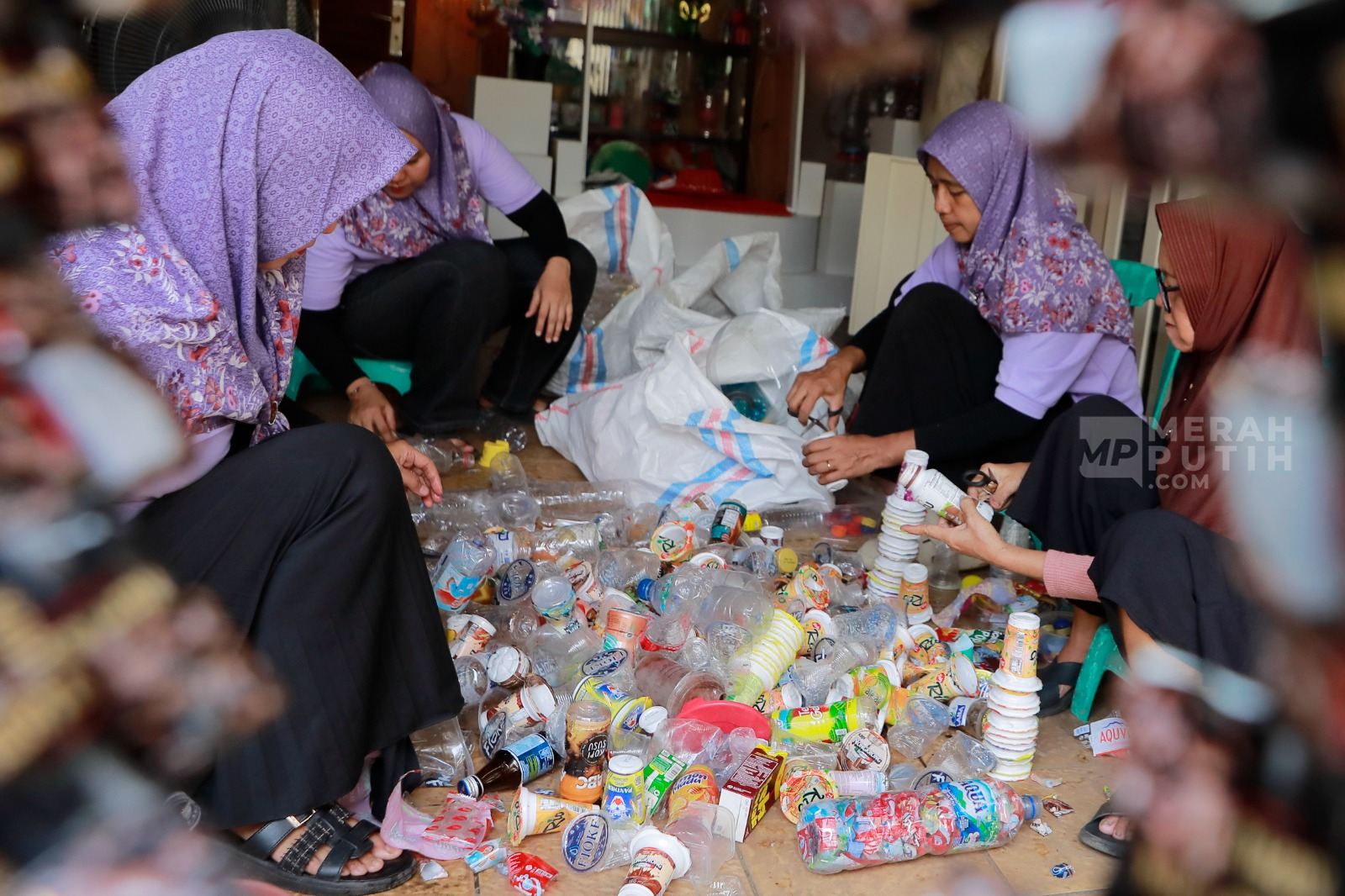 Gerakan Pilah Sampah dari Rumah Jadi Upaya Bersama Kurangi Sampah Jakarta  